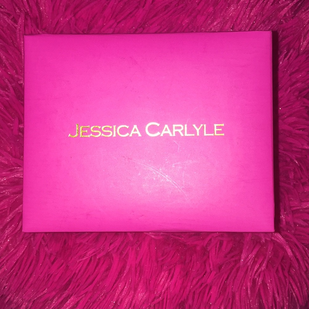 Jessica Carlyle Pink Watch Set